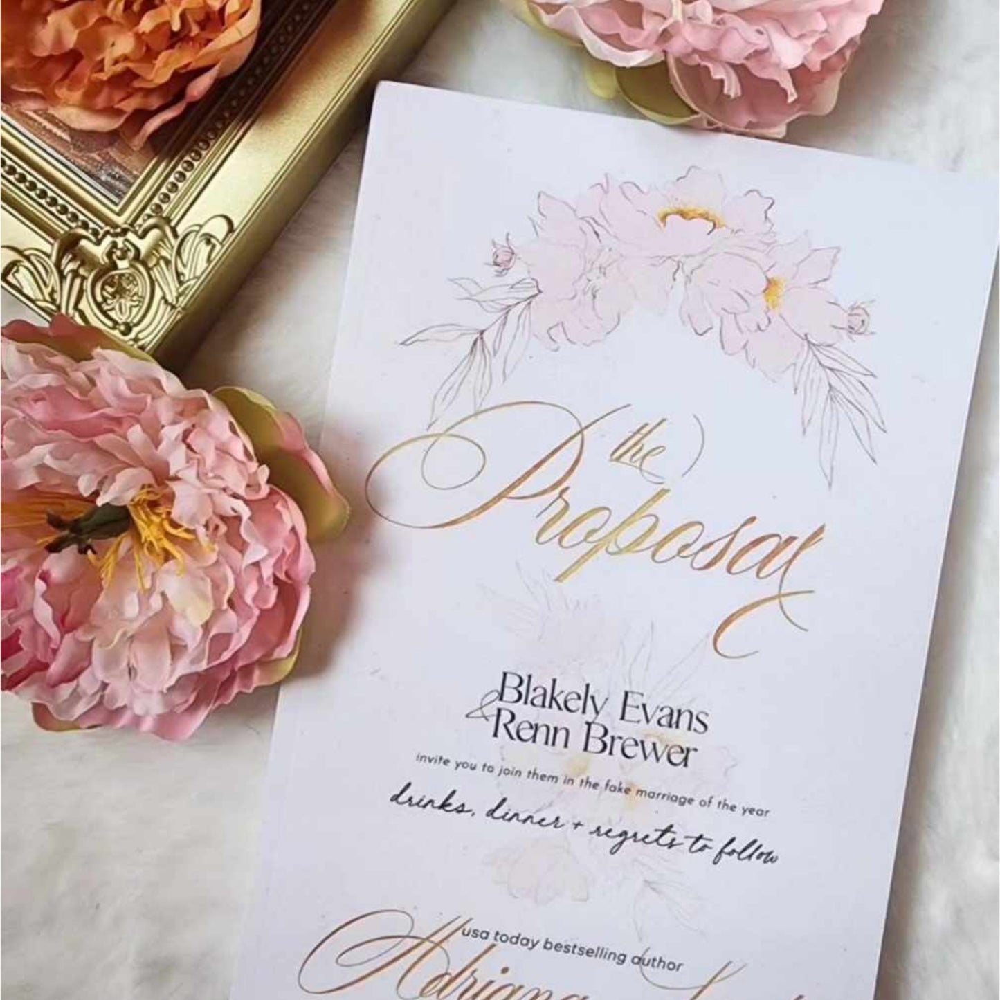 Contemporary Romance - Medium Box