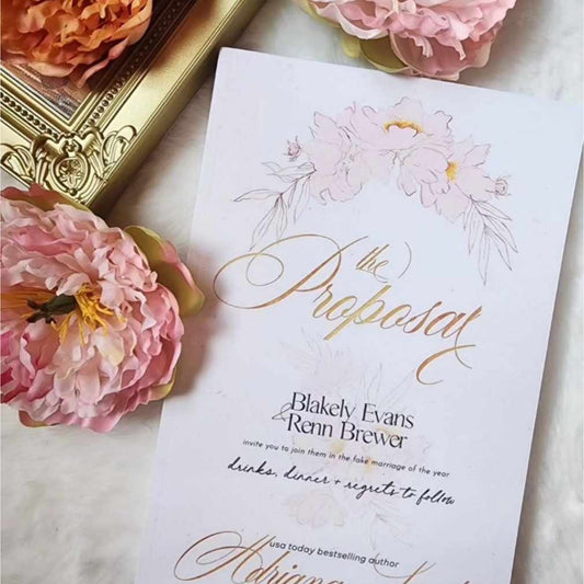 Contemporary Romance - Medium Box