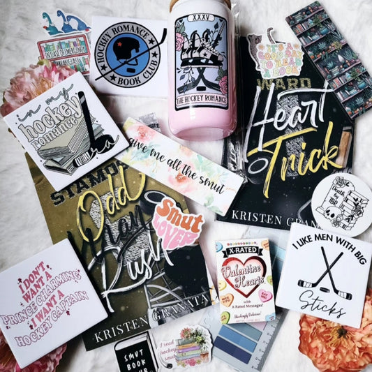 Contemporary Romance - Large Box