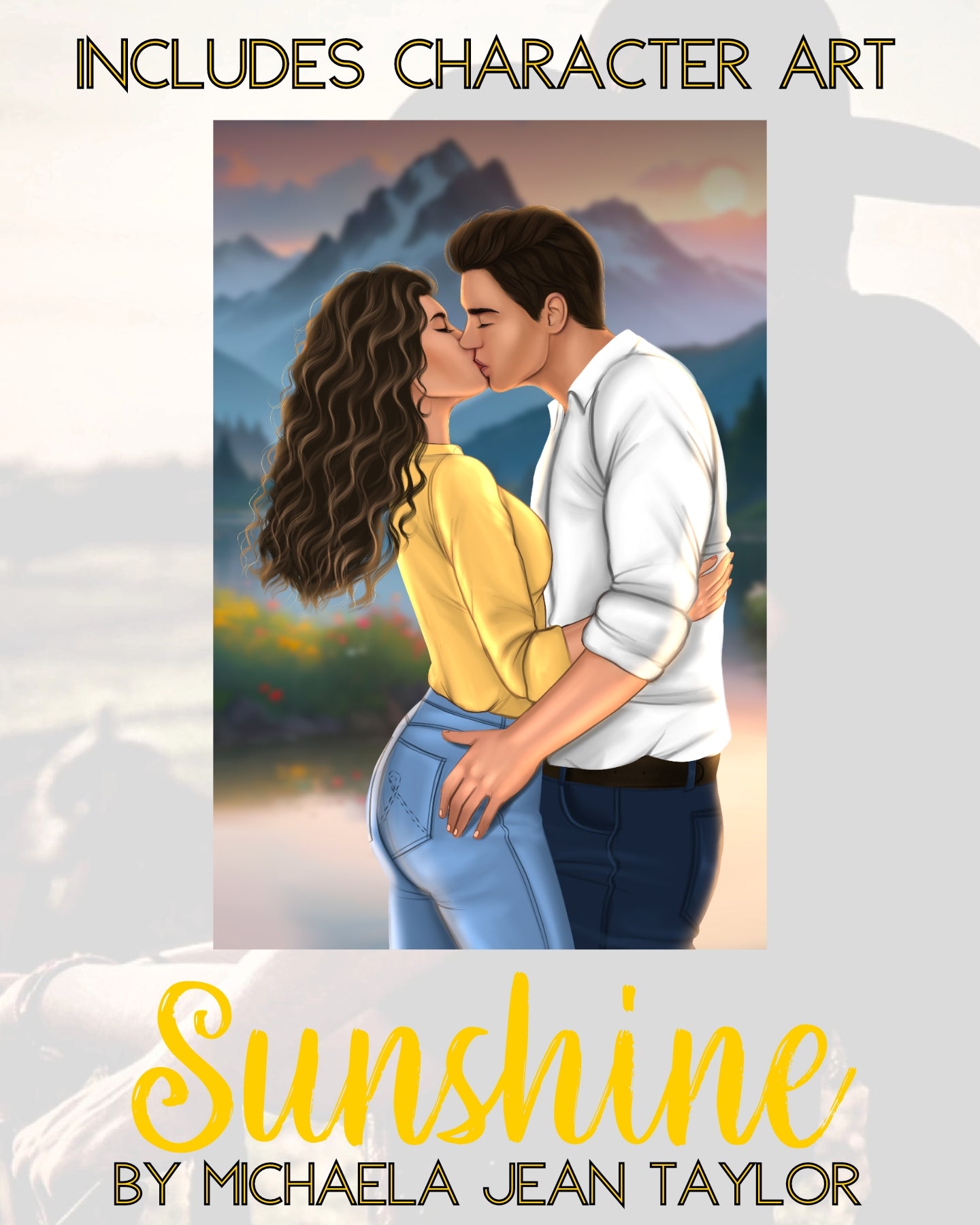Special Edition Sunshine by Michaela Jean Taylor