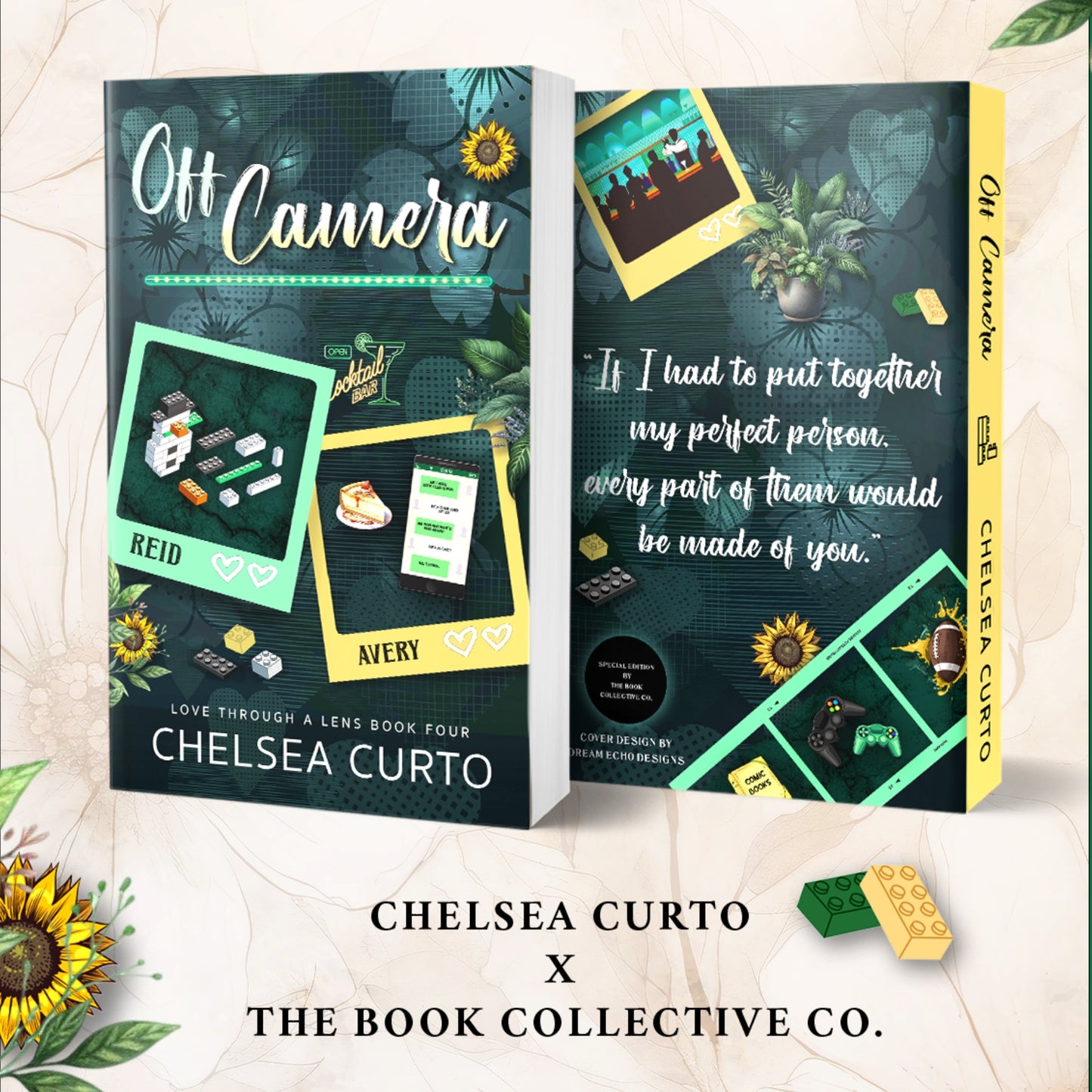 Special Edition Off Camera by Chelsea Curto