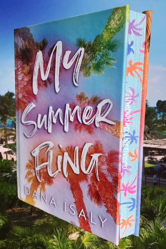 My Summer Fling - Signed