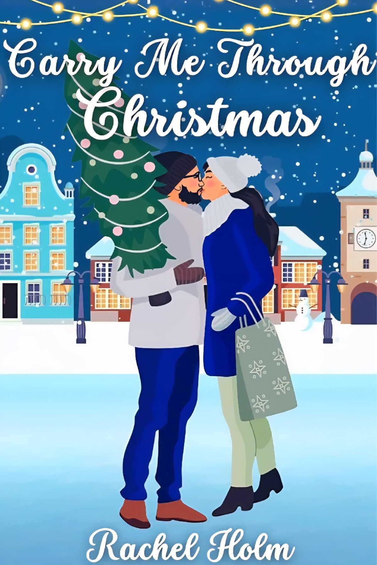 Carry Me Through Christmas- Signed