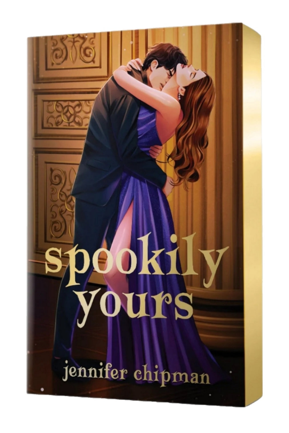 Spookily Yours Deluxe Edition - Signed