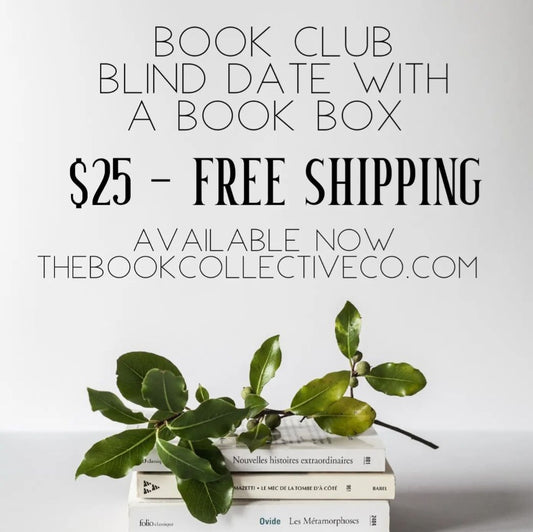 Blind Date With A Book - Free Shipping