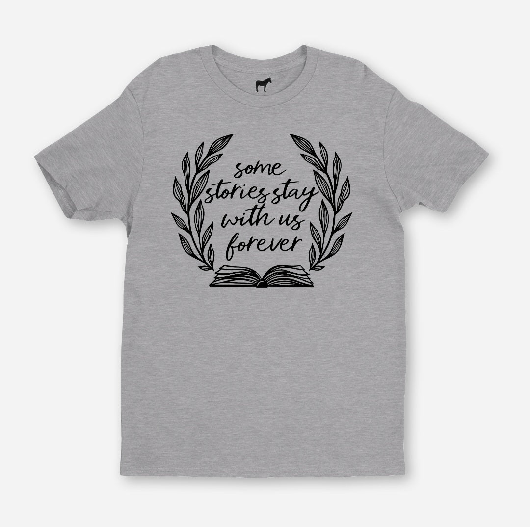 Short Sleeve Stories Tee