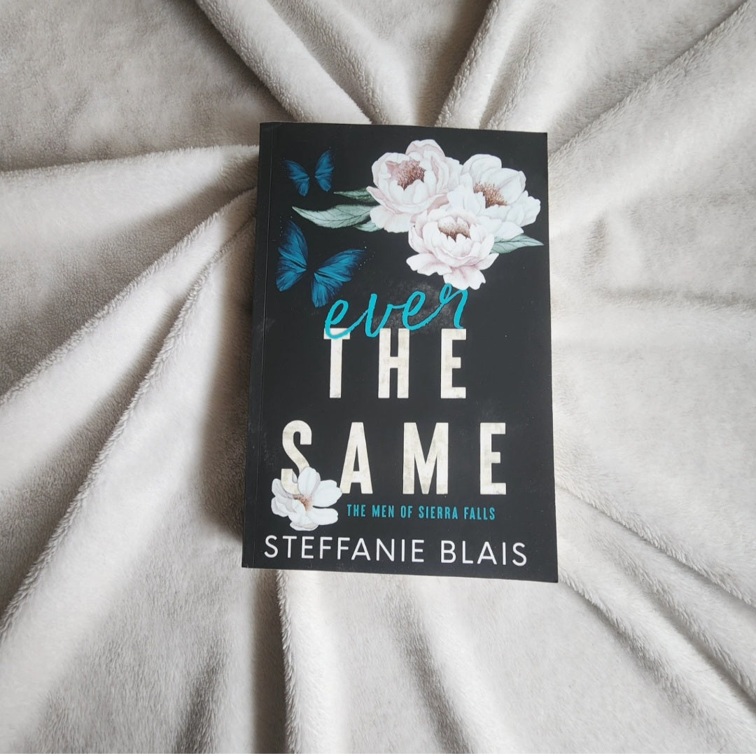 Ever The Same - Flawed/Signed