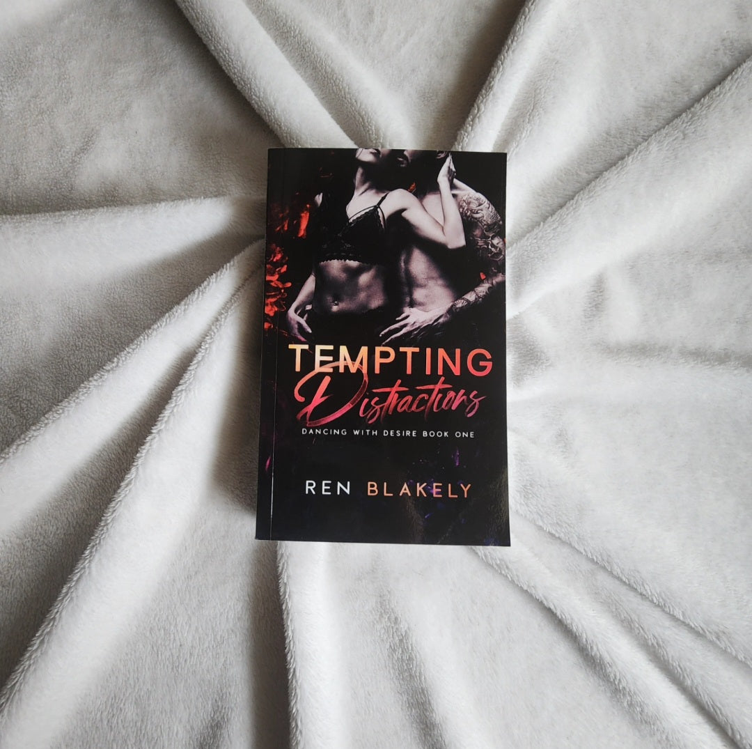 Tempting Distractions - Flawed/Signed