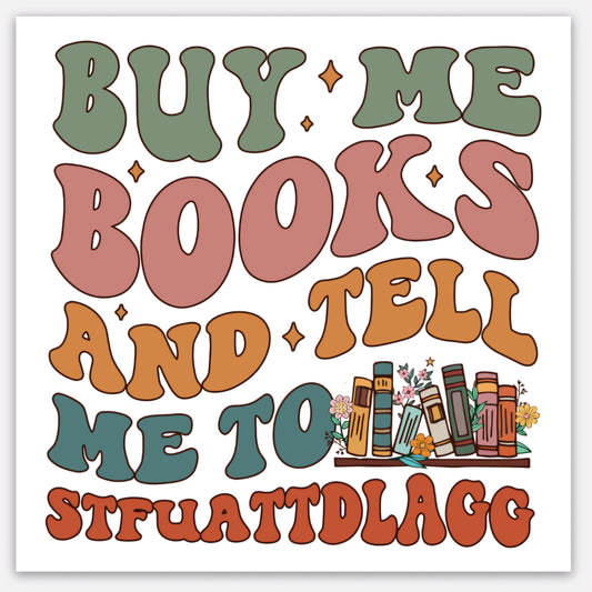 STFUATTDLAGG Sticker