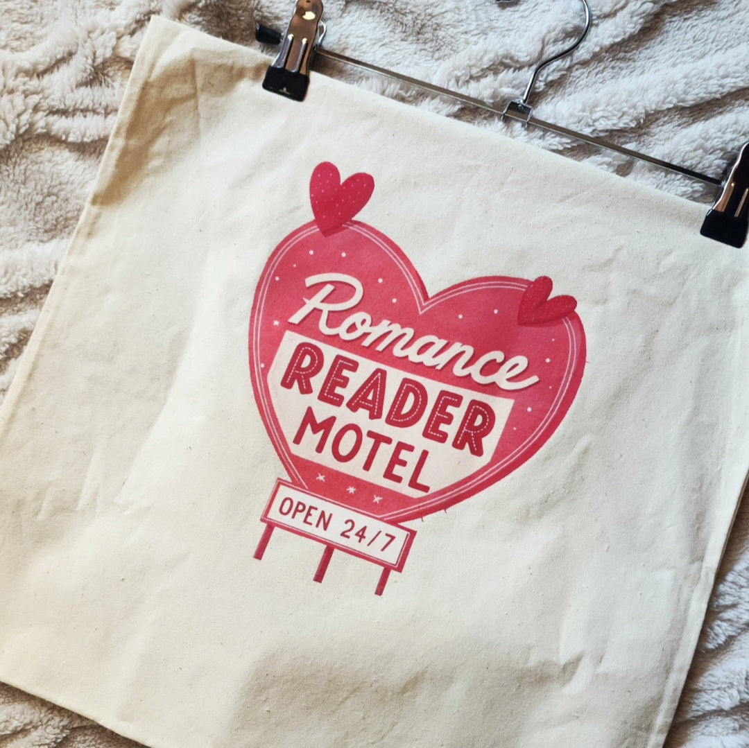 Book Tote Buffet (Available 8/29)