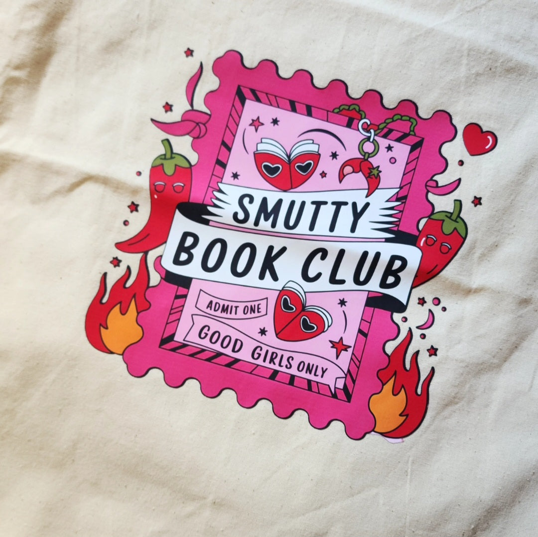 Book Tote Buffet (Available 8/29)