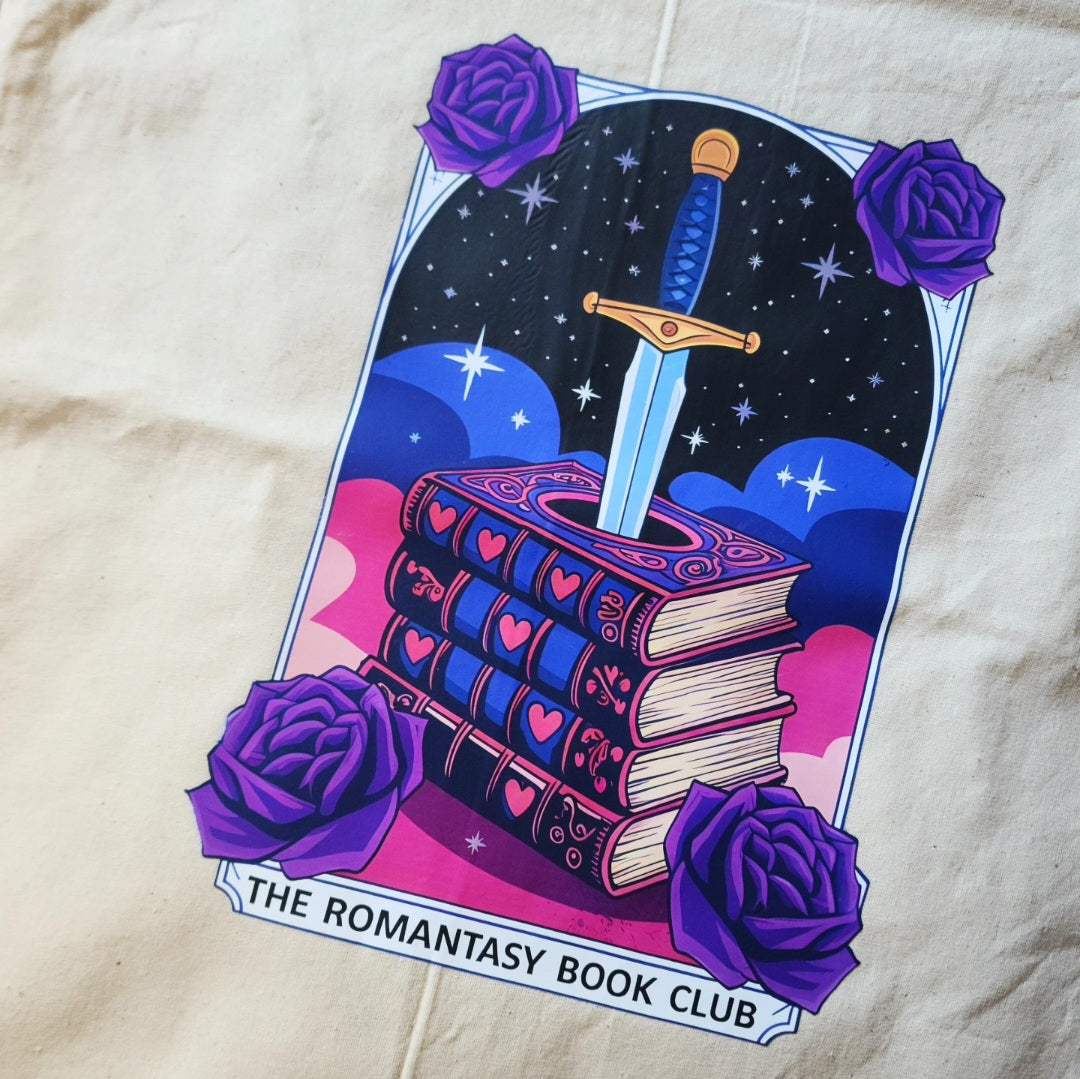 Book Tote Buffet (Available 8/29)