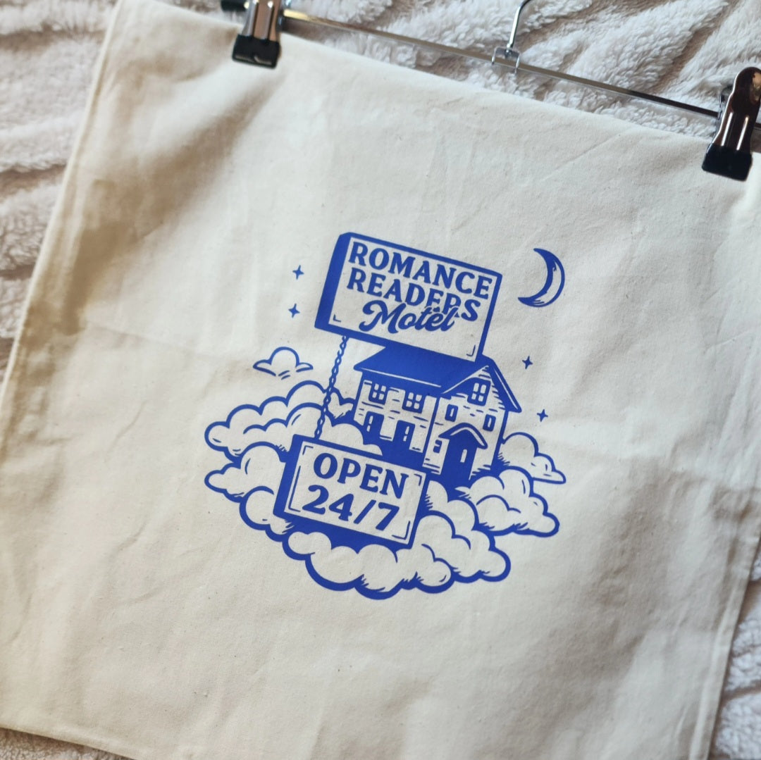 Book Tote Buffet (Available 8/29)