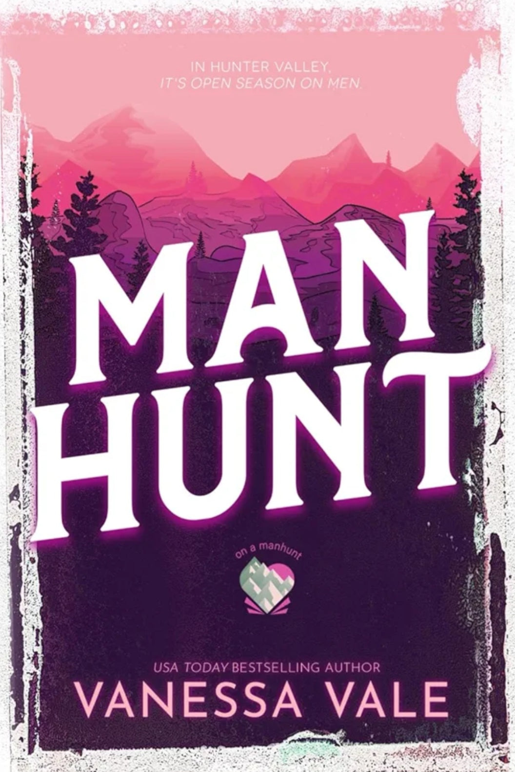 Man Hunt - Signed