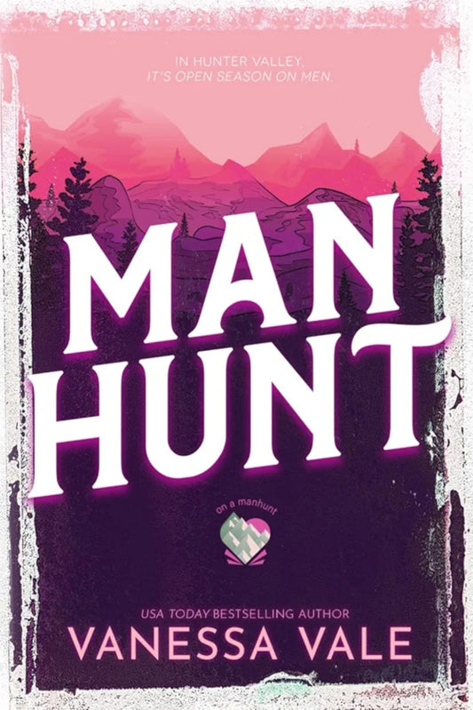 Man Hunt - Signed