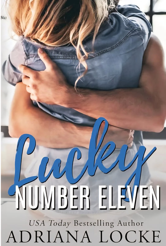 Lucky Number Eleven (OOP) - Signed