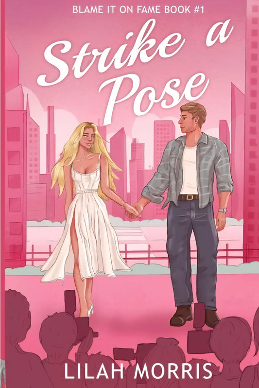 Strike A Pose - Signed