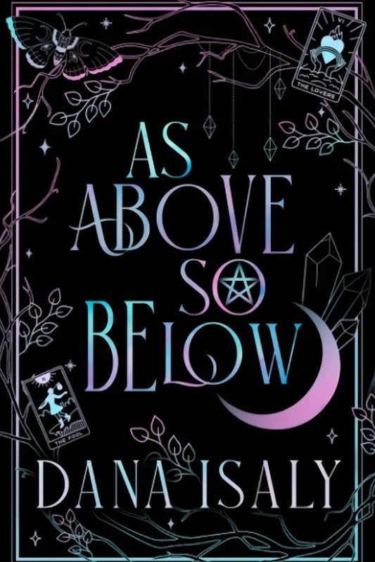 As Above So Below - Signed