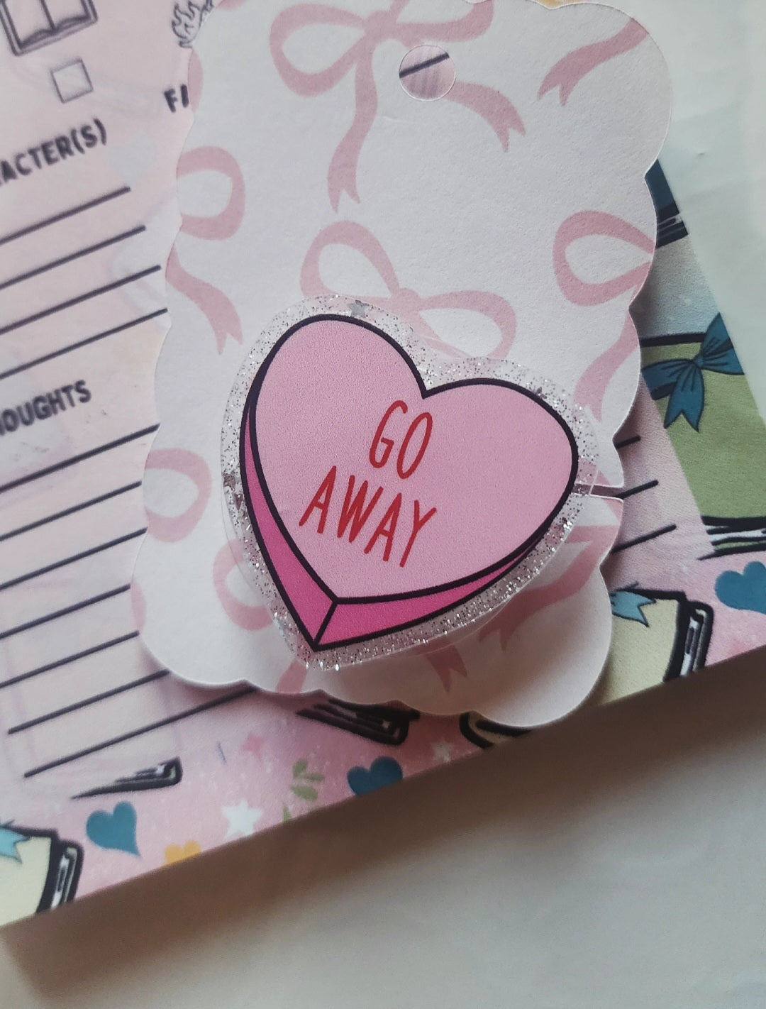 Pop Grip - Go Away