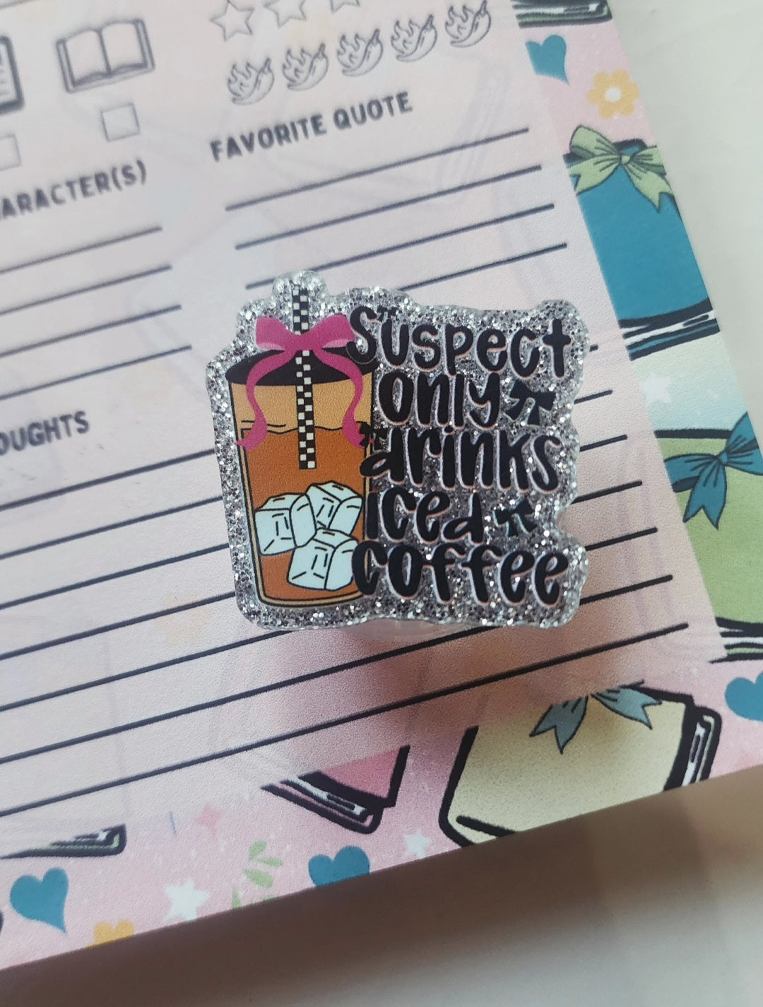 Pop Grip - Iced Coffee