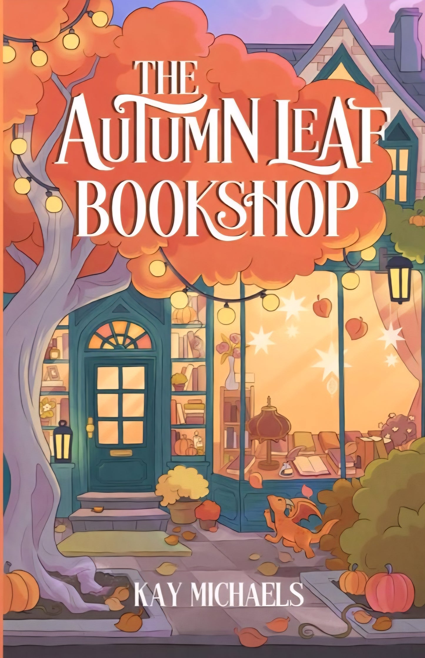 The Autumn Leaf Bookshop - Signed