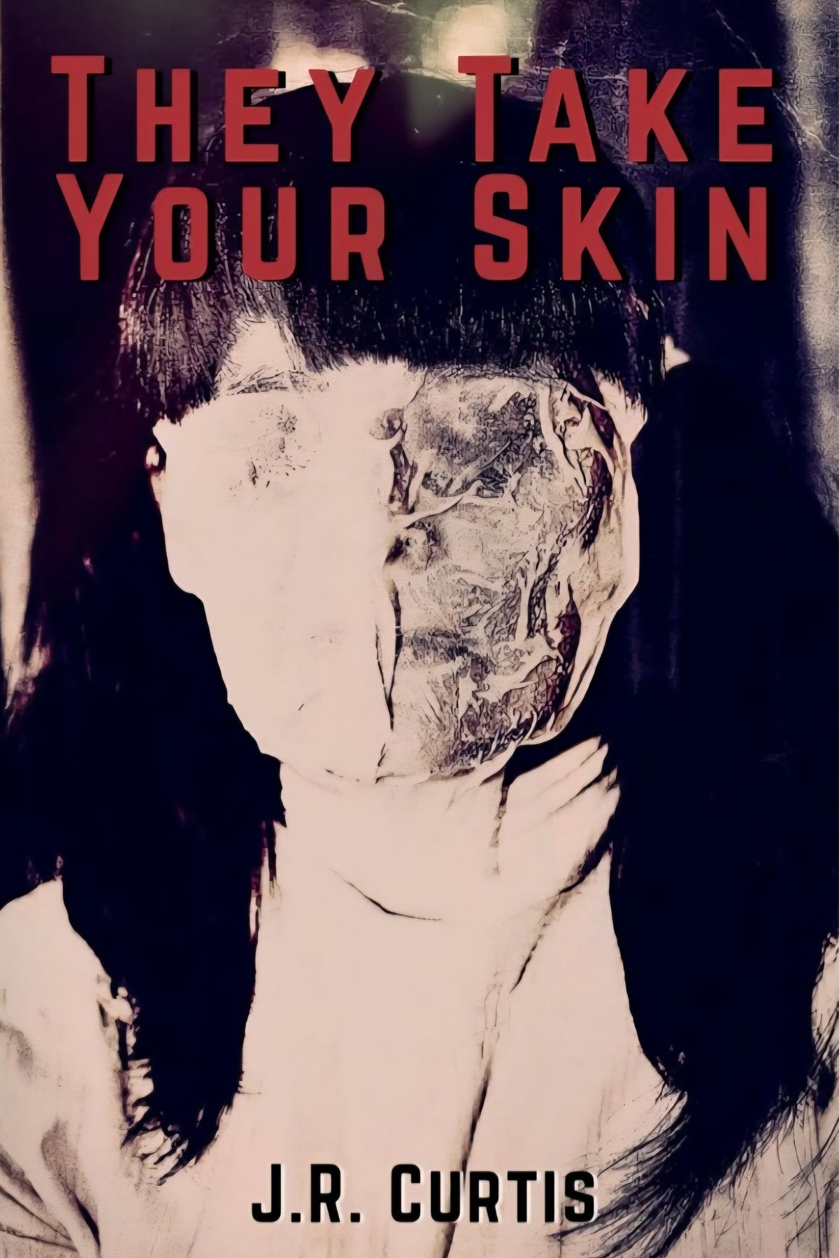 They Take Your Skin - Signed
