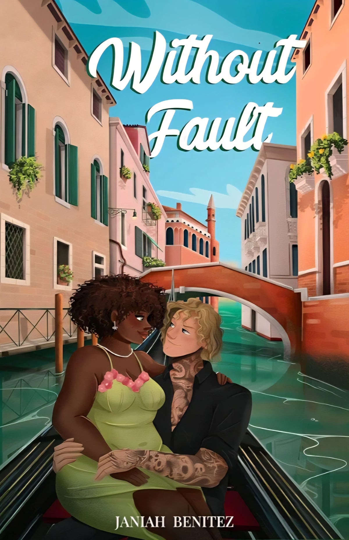 Without Fault - Signed