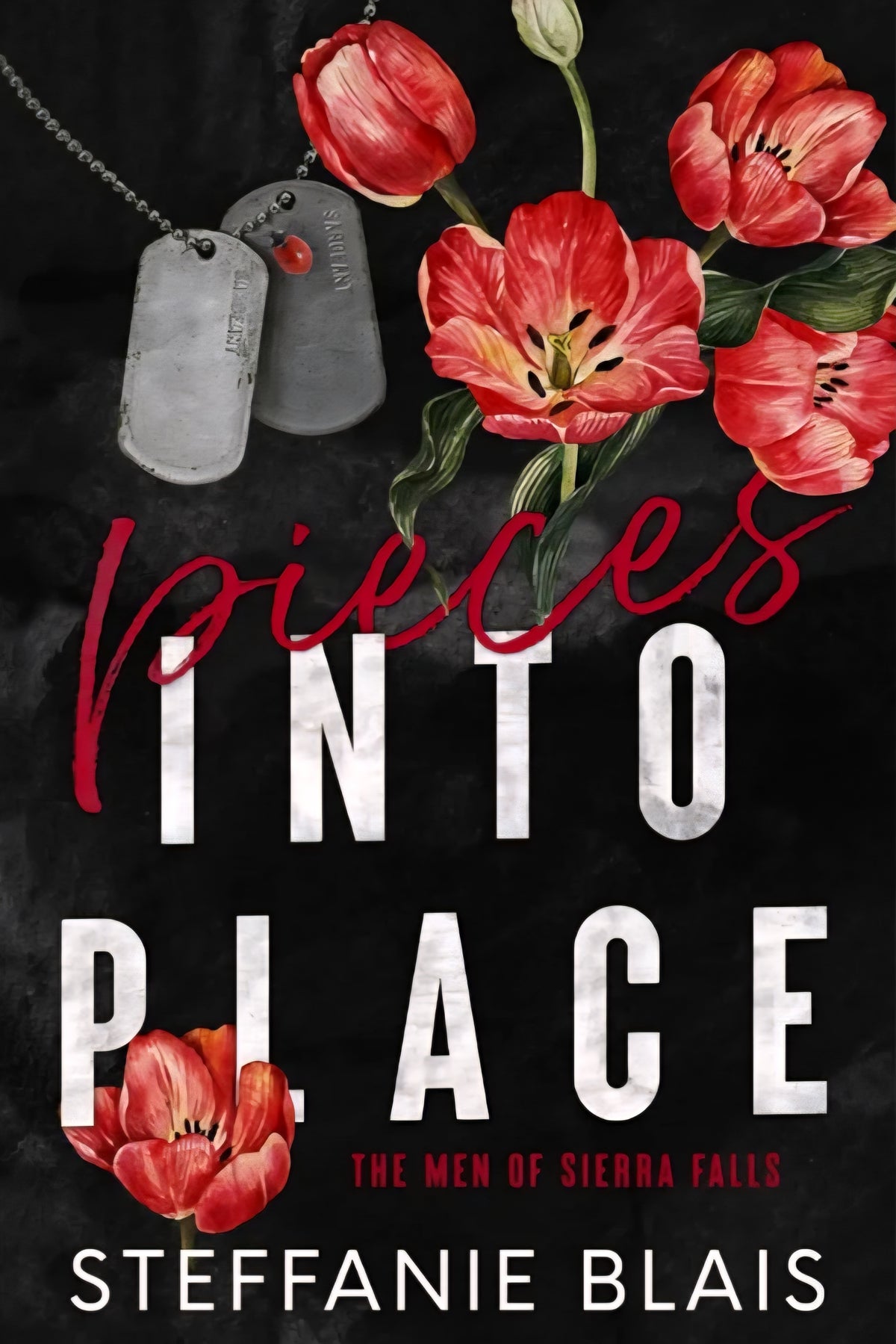 Pieces Into Place - Flawed/Signed