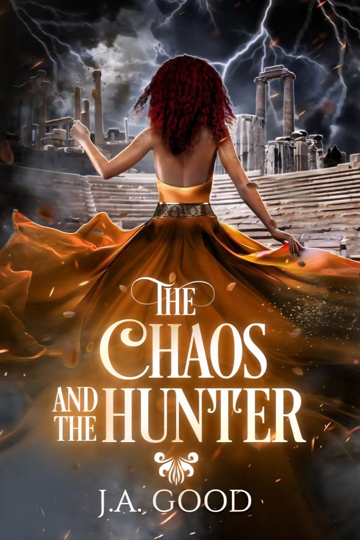 The Chaos and the Hunter - Flawed/Signed