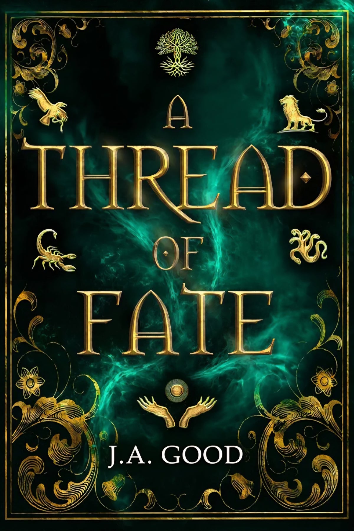 A Thread of Fate - Flawed/Signed