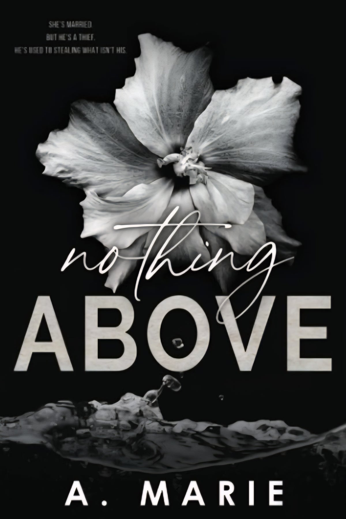 Nothing Above - Flawed/Signed