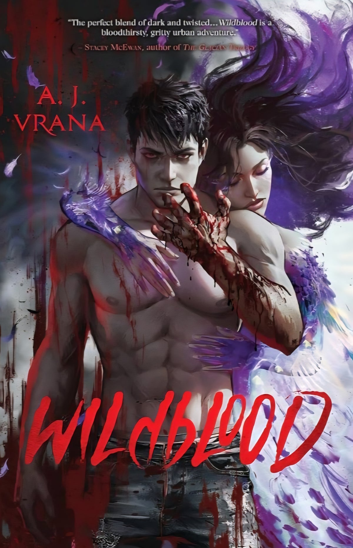 Wildblood - Signed