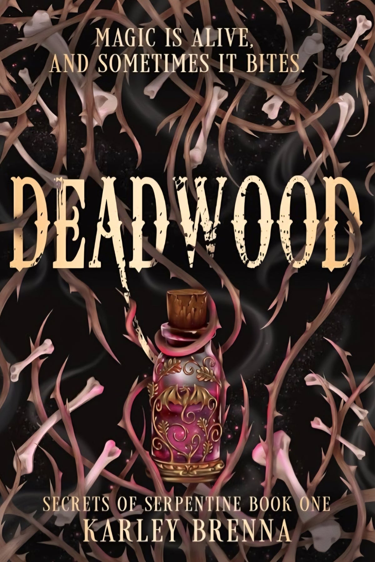 Deadwood - Signed