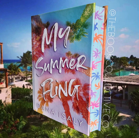 My Summer Fling by Dana Isaly