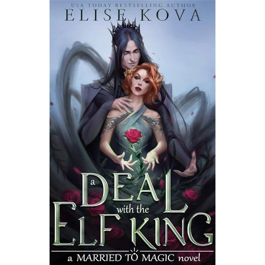 A Deal With The Elf King - Signed