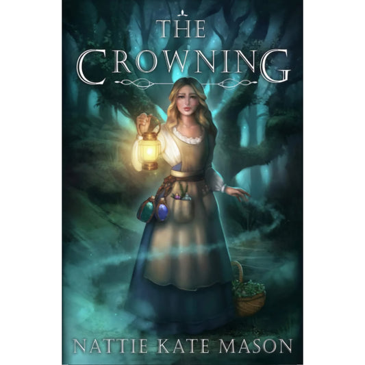 The Crowning - Signed Bookplate