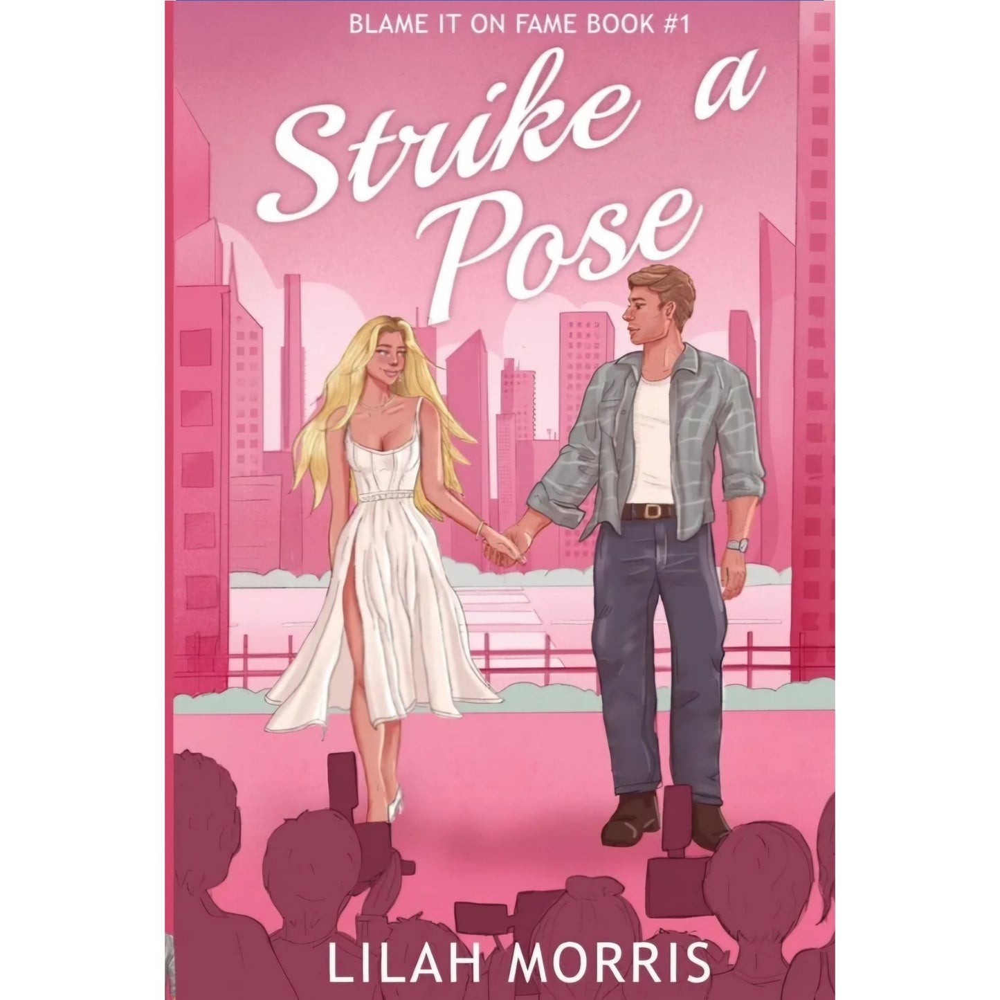 Strike A Pose - Signed