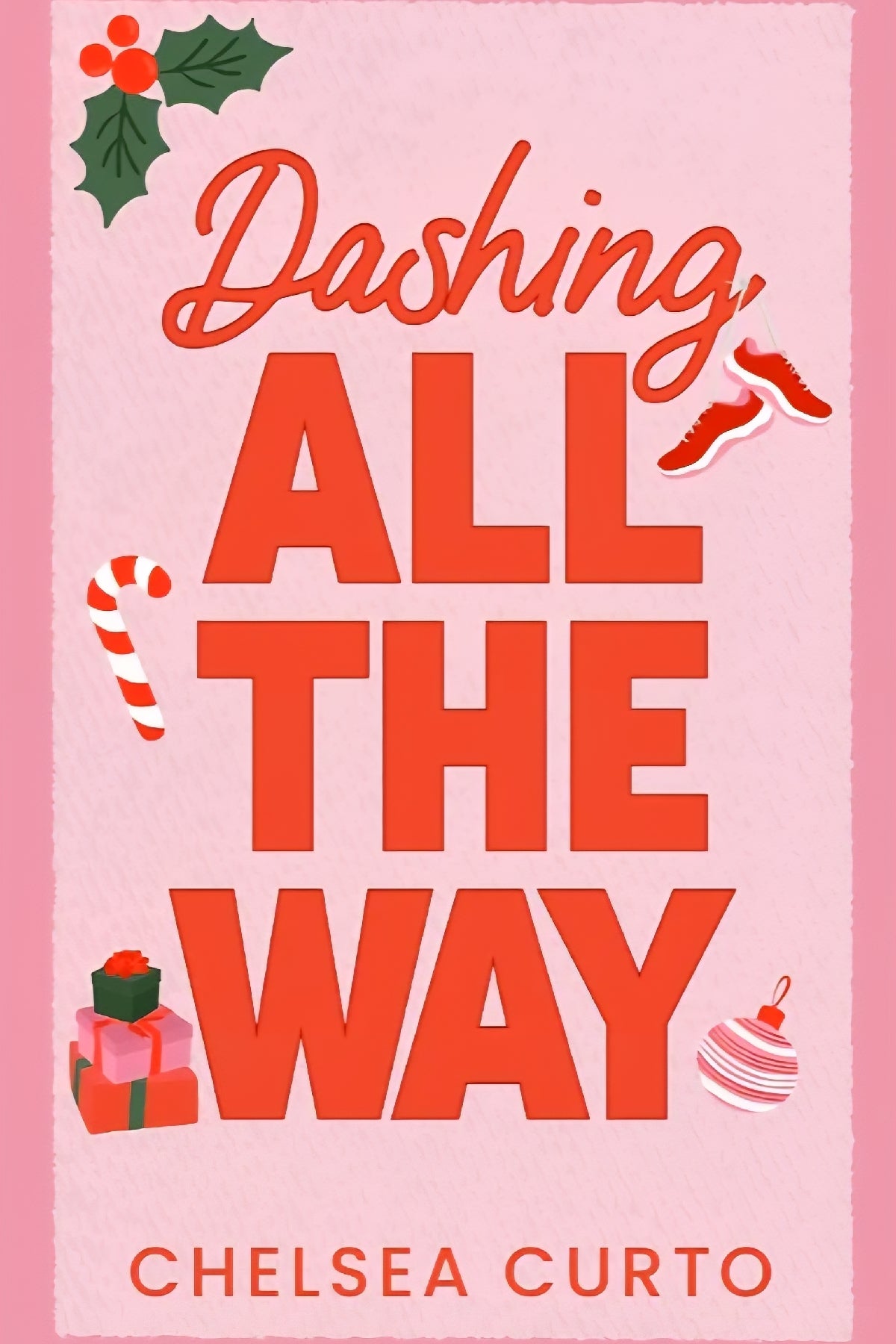 Dashing All the Way - Signed