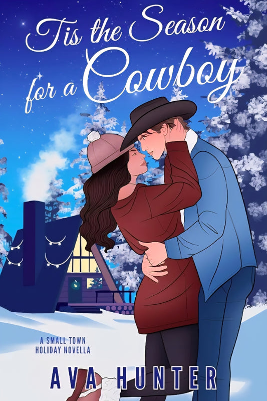 Tis the Season for a Cowboy - Signed