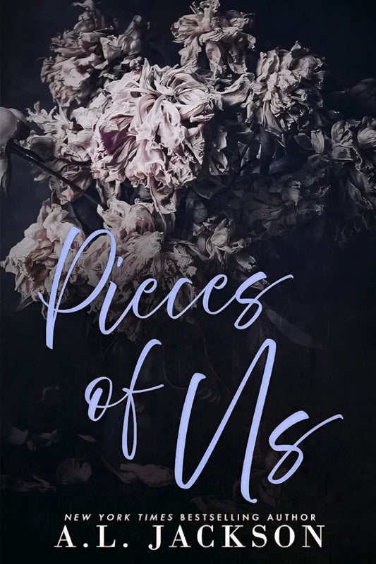 Pieces of Us (discreet) - Signed