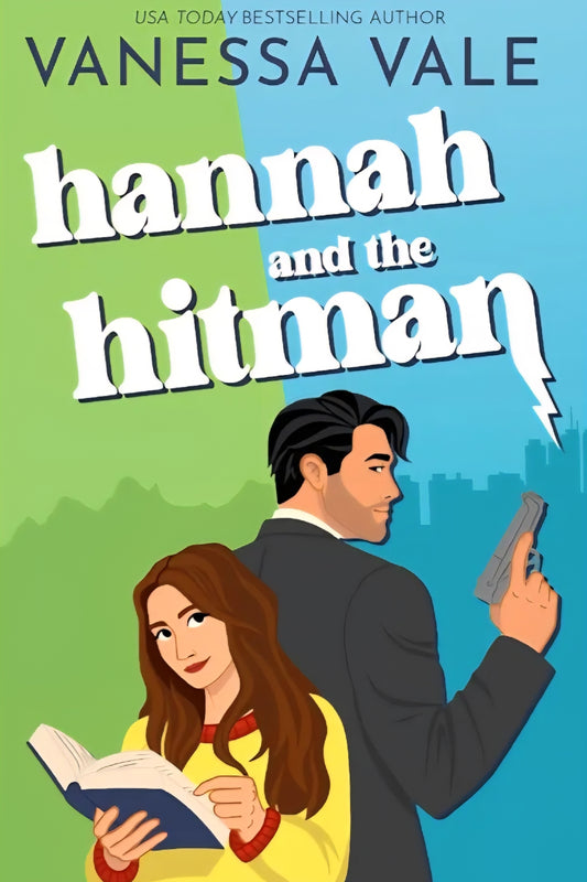 Hannah and the Hitman - Signed