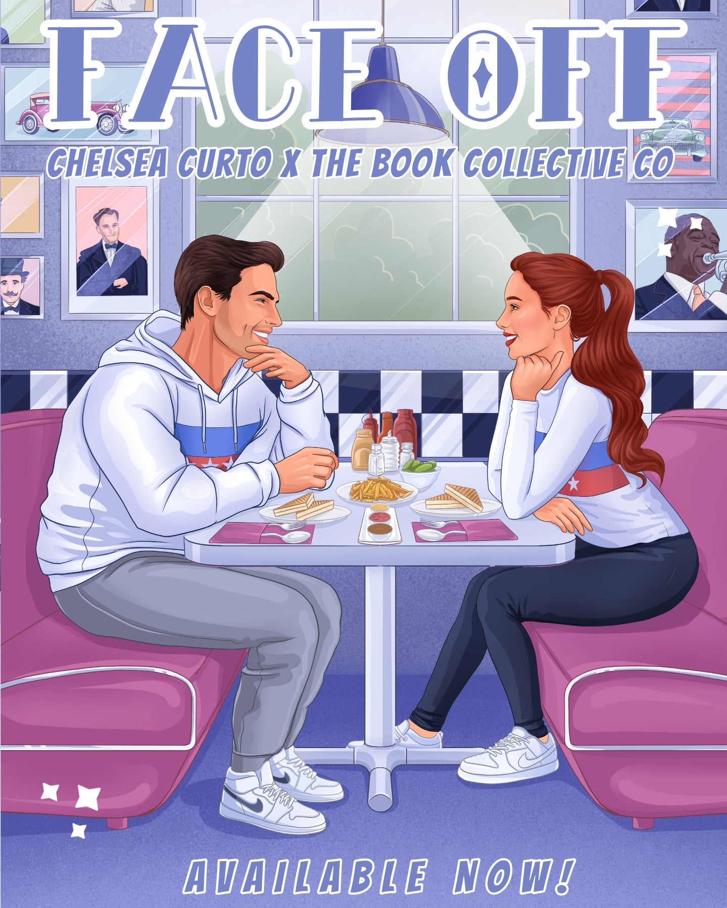 Face Off Overlay Pack Pre-Order