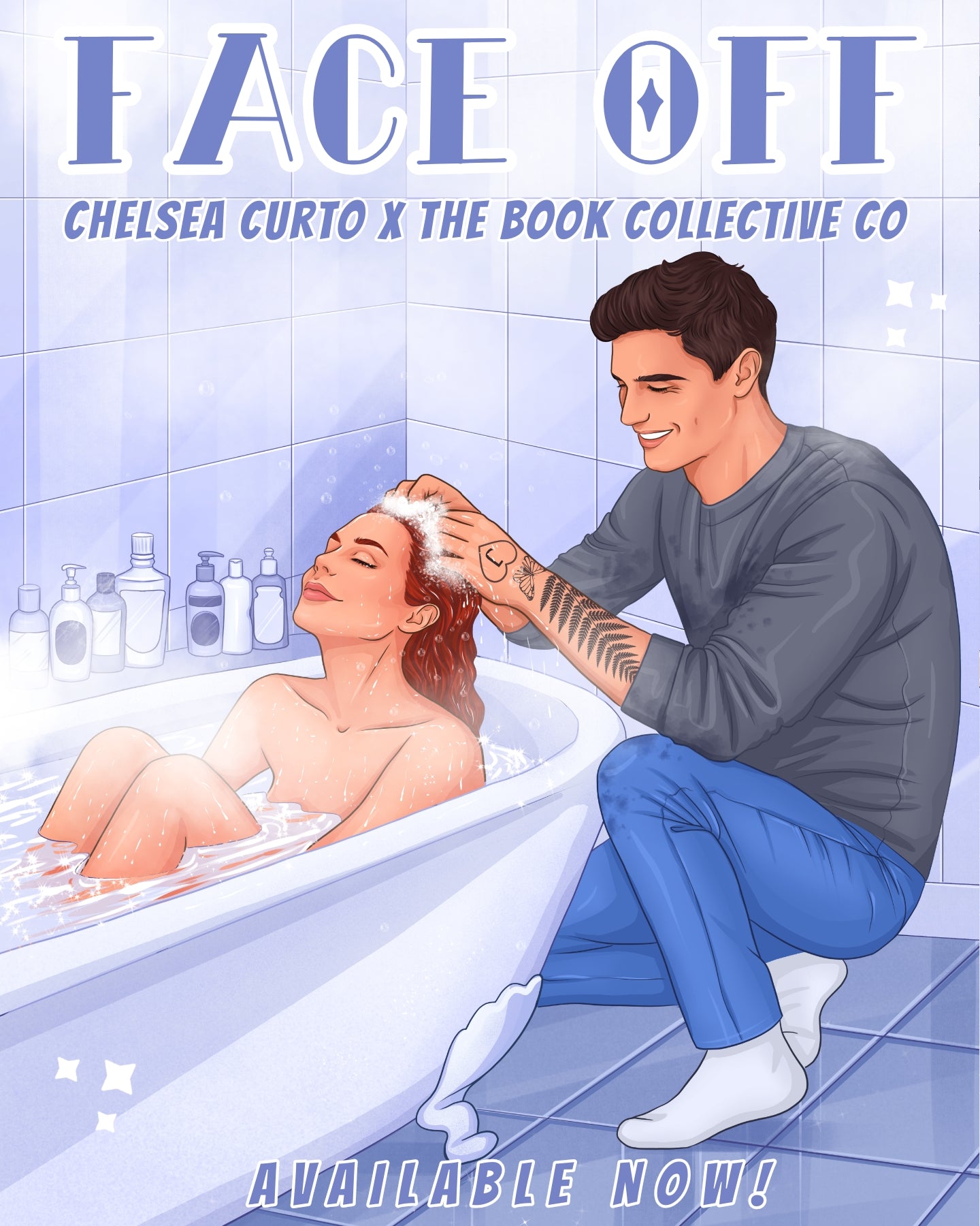 Face Off Overlay Pack Pre-Order