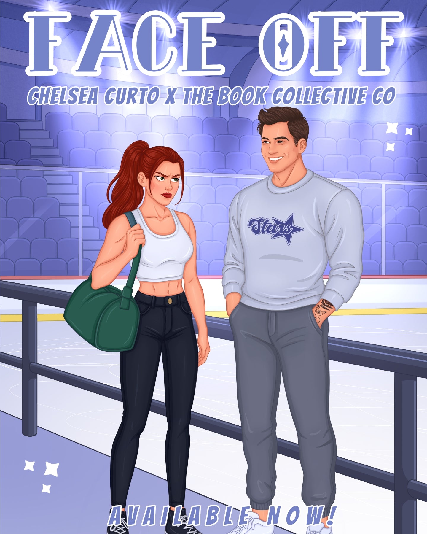 Face Off Overlay Pack Pre-Order