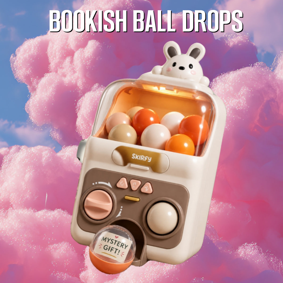 Bookish Balls