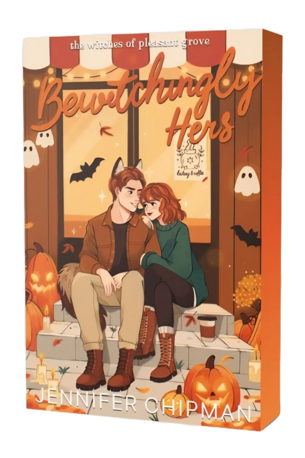 Bewitchingly Hers Deluxe Edition - Signed