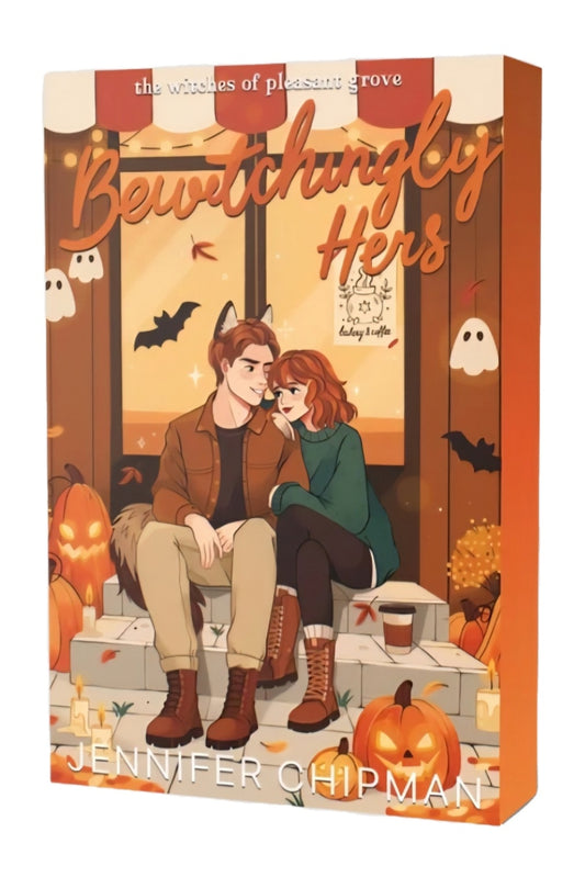 Bewitchingly Hers Deluxe Edition - Signed