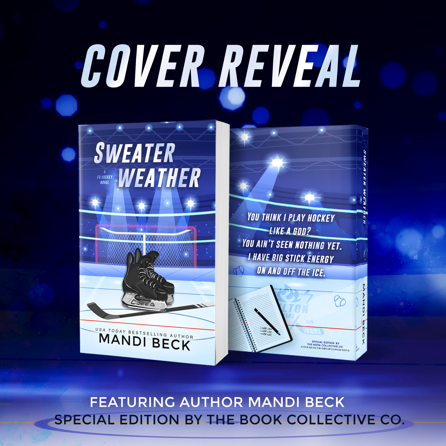 Special Edition Sweater Weather by Mandi Beck