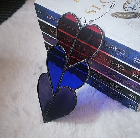 WGG Moody Love Chain Suncatcher