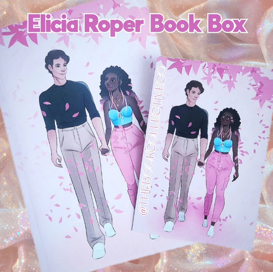 Elicia Roper Book Box (Available 8/29)
